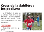 Résultat Cross