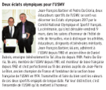 éclats olympiques